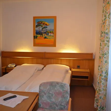 فندق Drei Schweizer Hotel