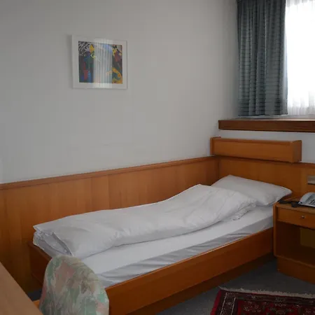 فندق Drei Schweizer Hotel نيوفيد