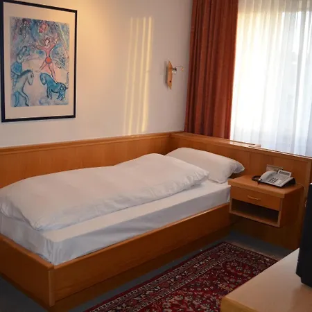 Drei Schweizer Hotel فندق