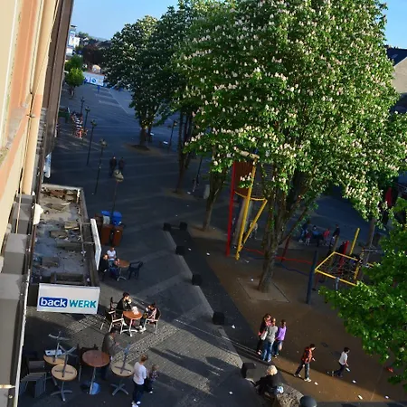 Drei Schweizer Hotel فندق