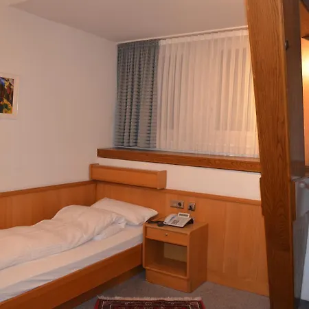 Drei Schweizer Hotel 2* نيوفيد
