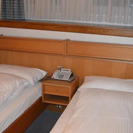 Drei Schweizer Hotel فندق