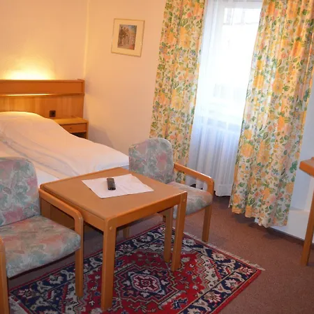 Drei Schweizer Hotel 2*
