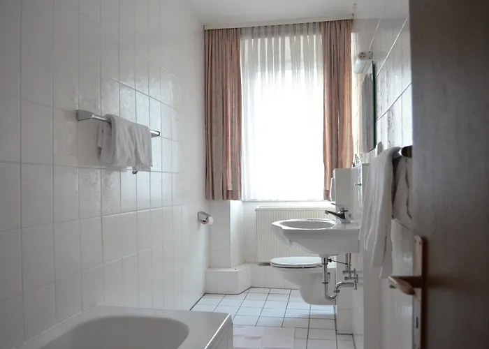 ホテル Drei Schweizer ノイヴィート