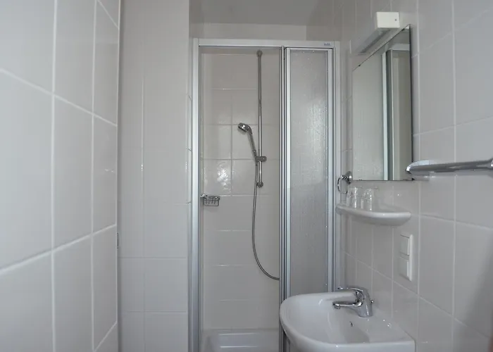 ホテル Drei Schweizer ノイヴィート