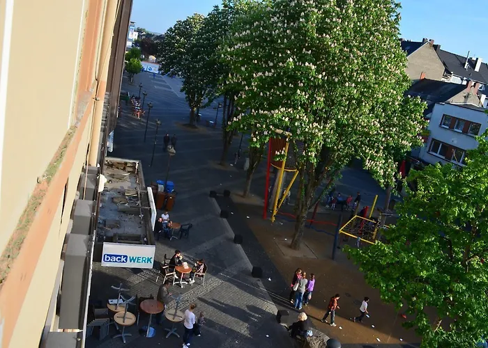 Drei Schweizer ホテル